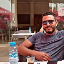 Amine Zoubir, Editor and Project Manager of About Morocco