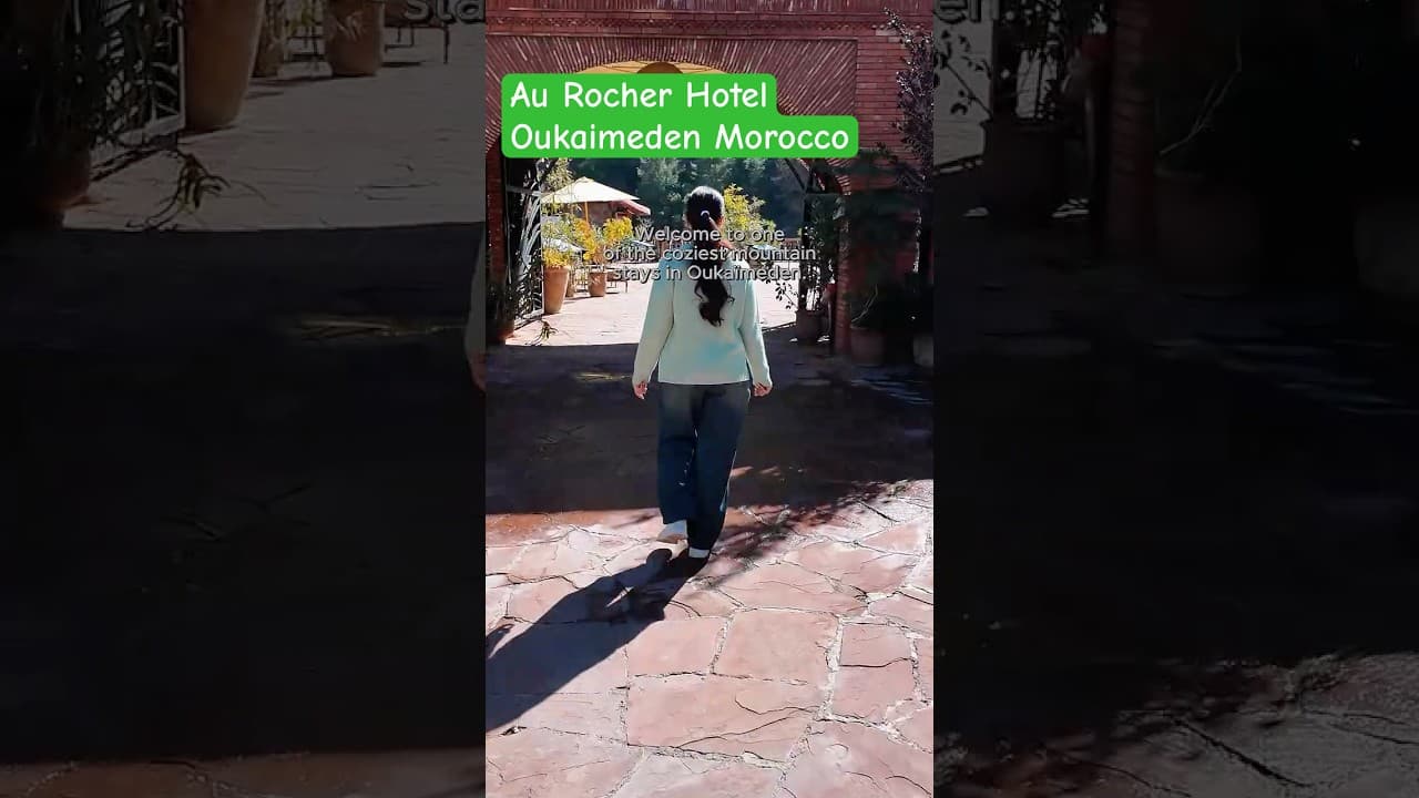 Hotel Aurocher Oukaimden