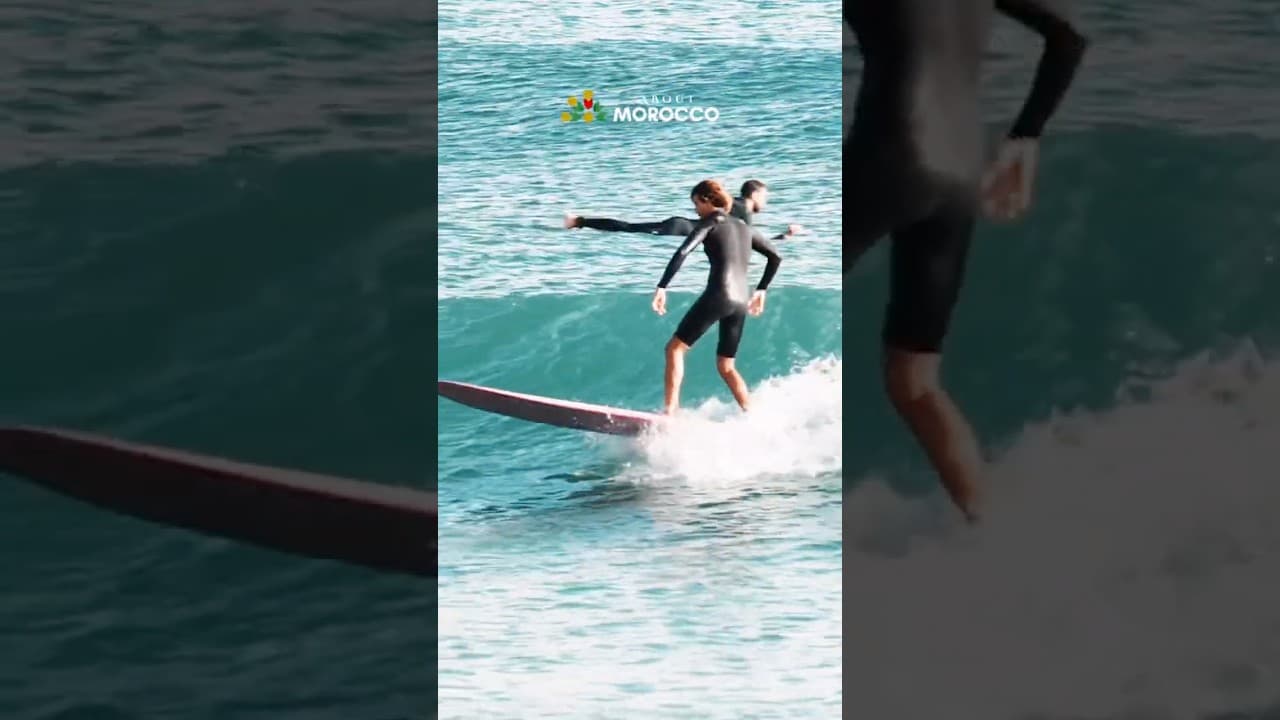 This Moroccan Surf Spot Changed His Life – Imsouane