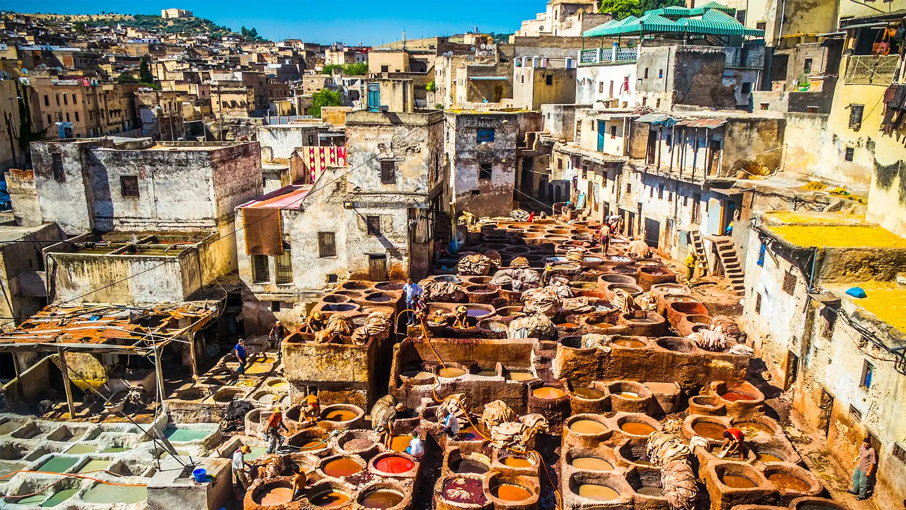 Imperial Cities Tour