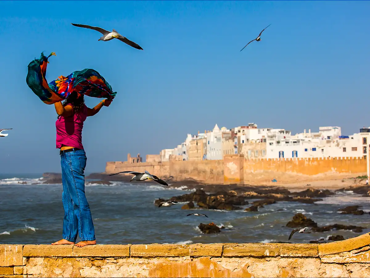 Morocco Grand Tour with Desert & Essaouira