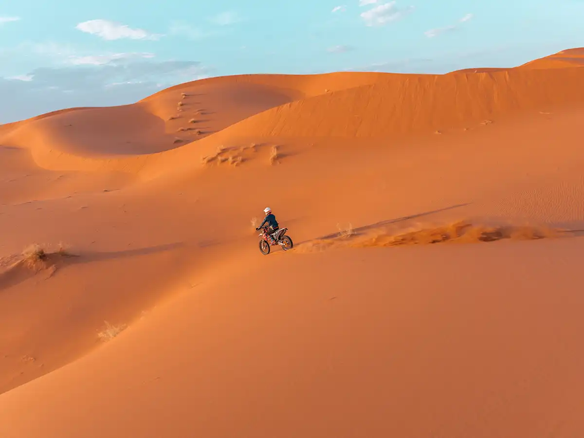 South & Kasbah Desert Tour with Khamlia