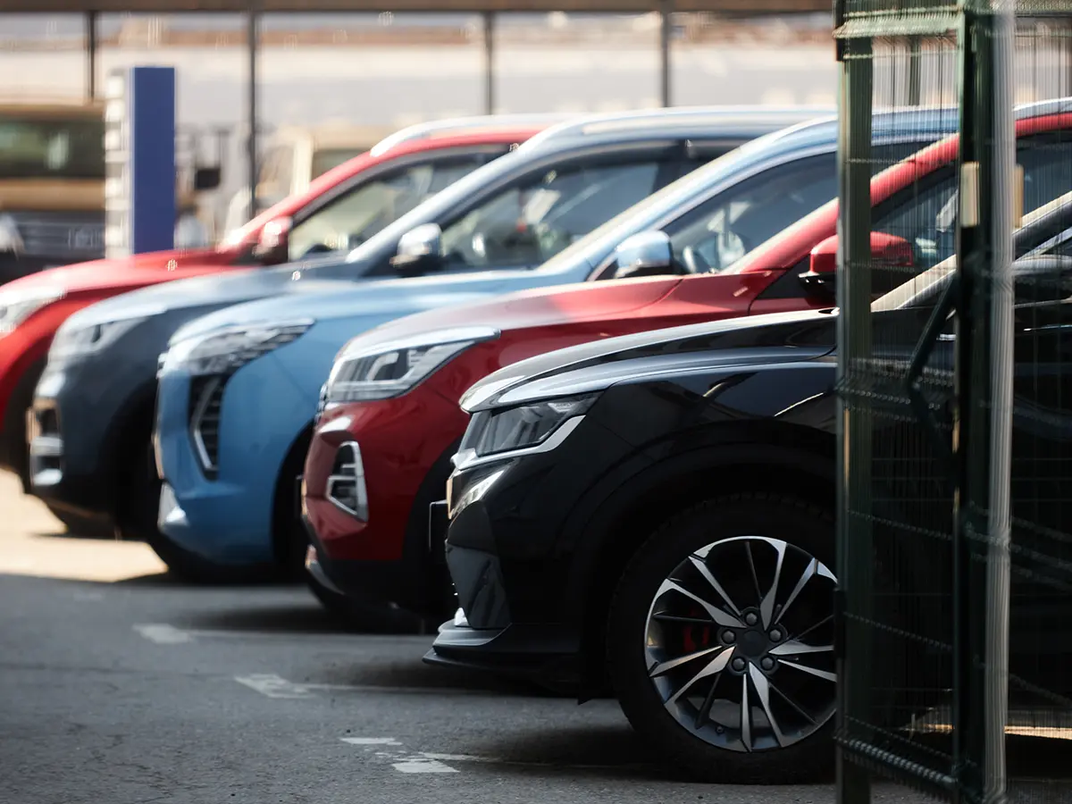 Car rental road trip in Morocco