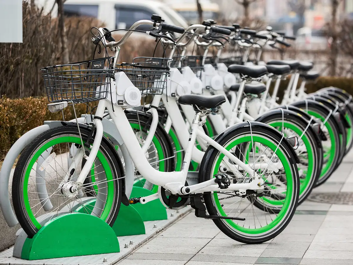 Motorcycle and bicycle rental in Morocco